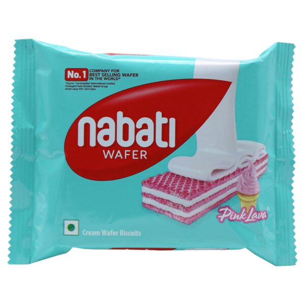 NABTI PINKLAVA WAFER 35GM