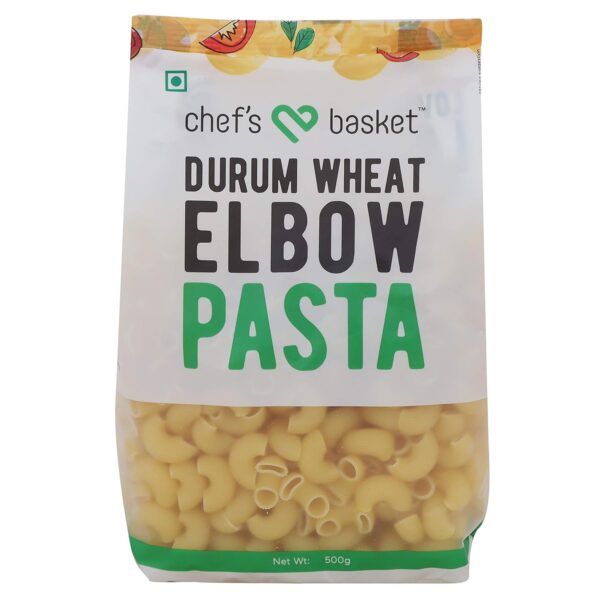 BB-PR ELBOW PASTA 500GM