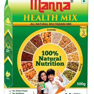MANNA HEALTH MIX 500G