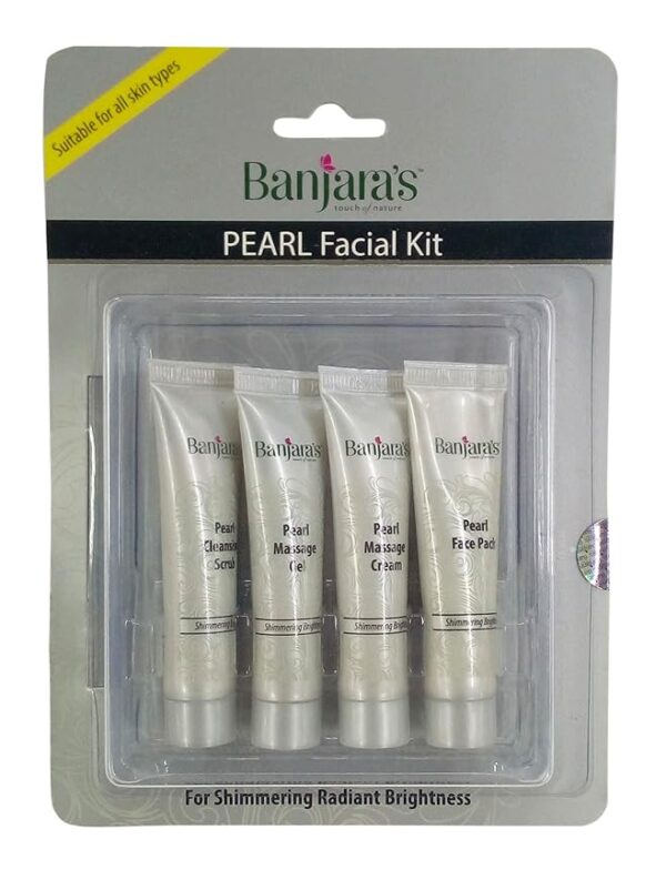 BJ PEARL FACIAL KIT