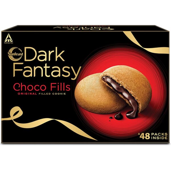DARK FANTASY CHO.FILLS 24PCS