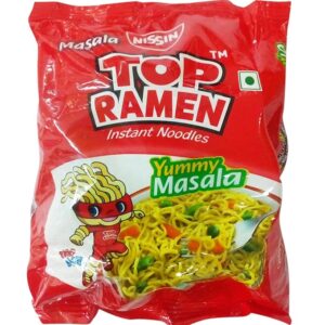 NISSIN TOP RAMEN FIRY CHILL 280G