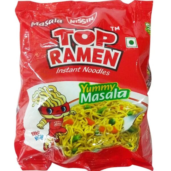 NISSIN TOP RAMEN FIRY CHILL 280G