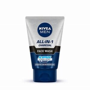 NIVEA MEN FW ALL IN 1 CHARCOAL 100G