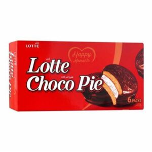 lotte choco pie 56g