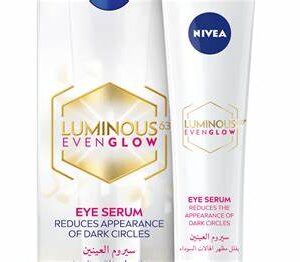 NIVEA LUMINOUS EVENGLOW FW 50ML