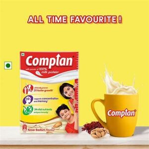 complan with power of 100% milk protein