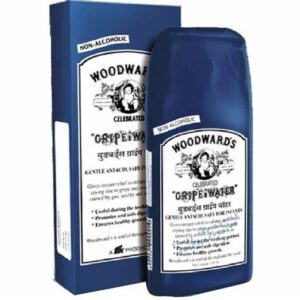 WOODWARDS 200ML
