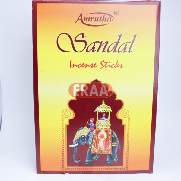 amrutha sandal incerse sticks