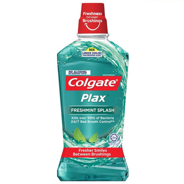 COL MW FRE MINT 250ML