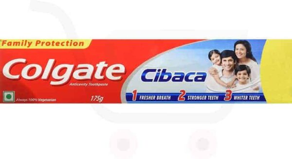 COL CIBACA 175G