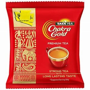 TATA  TEA CHAKRA GOLD STRONG TEA FOR HOTELS 2KG