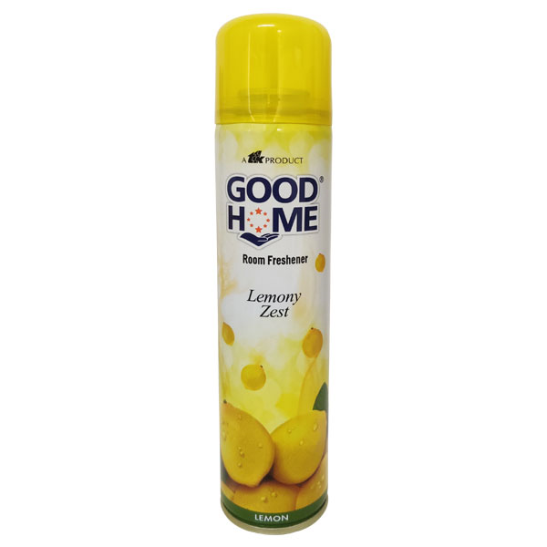 GOOD HOME FR LEMON 160G