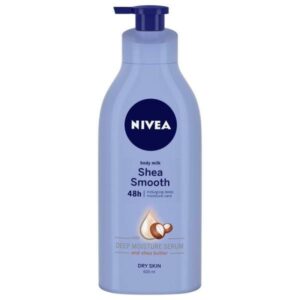 Nivea Shea Smooth Lotion 400ml