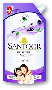 SANTOOR HW CREME 750ML