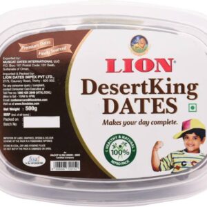 LION DESERT 250G CUP