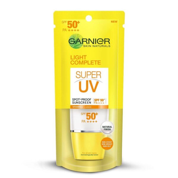 GARNIER SPF 50+