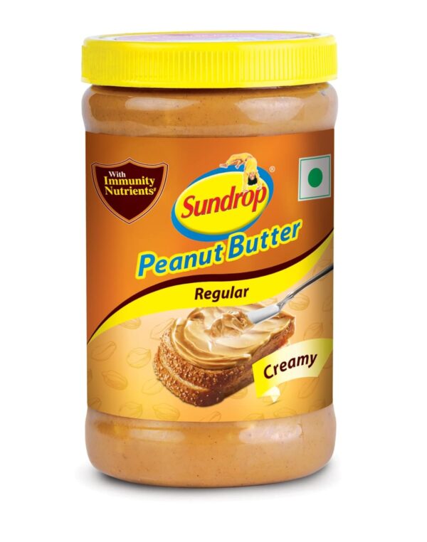 SUNDROP PEAN.BUT.HONEY CRUN.300G
