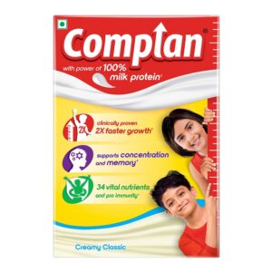 COMPLAN CREAMY 500G