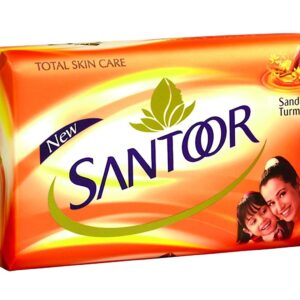 SANTOOR SOAP 100G (168)PCS