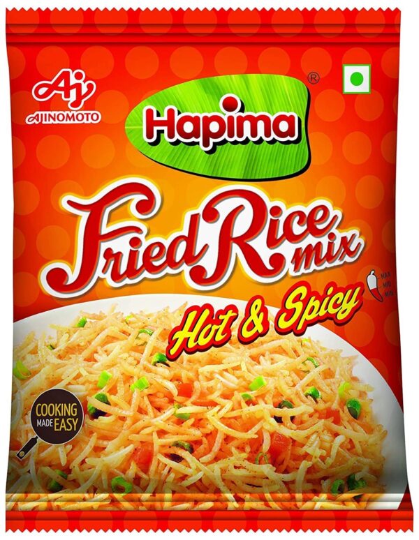 HAPIMA HOT SPICE 18.5G