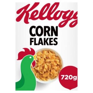 KLOGS CORN FLAKES 290G
