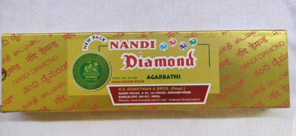 NANDI  DIAMOND AGARPATHI
