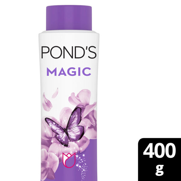 PONDS MAGIC TAL POWD 400G