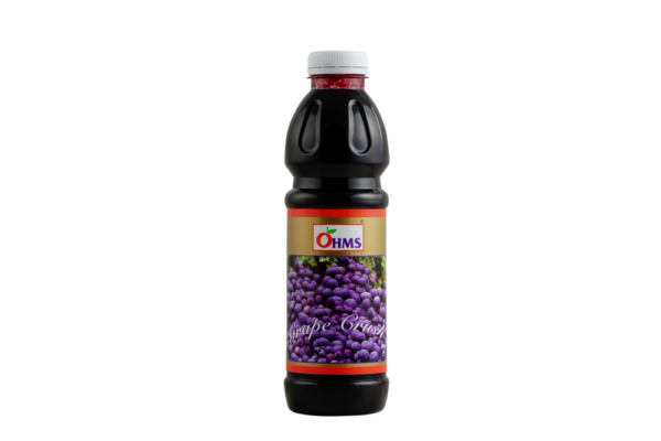 OHMS GRAPE 700ML