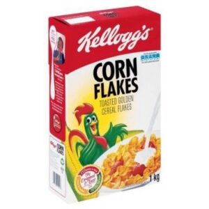 KLOGS CORN FLAKES 100G