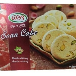 GRB SOAN CAKE MANGO 200G