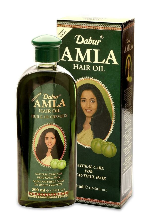 DABUR AMLA 50ML