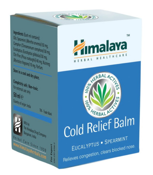 HIM COLD BALM 10G