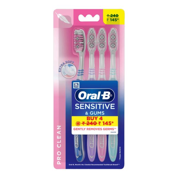 SEN BRUSH GUM SOFT