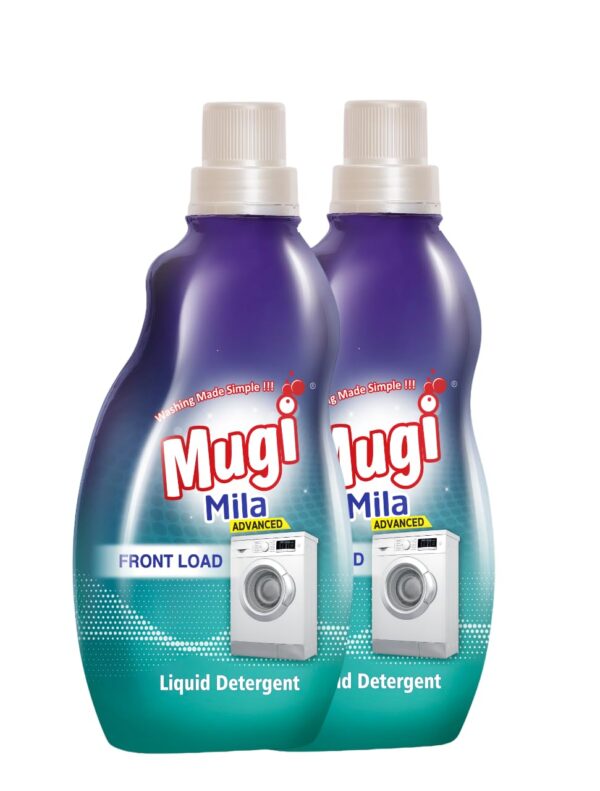 MUGI MILA FRONT LOAD 2L R