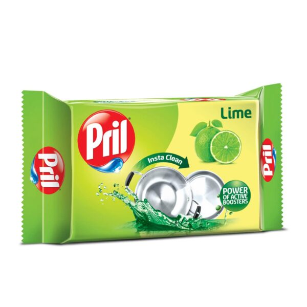 PRIL BAR 400G