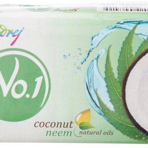 GODREJ NO 1 COCO NEEM SOAP SET