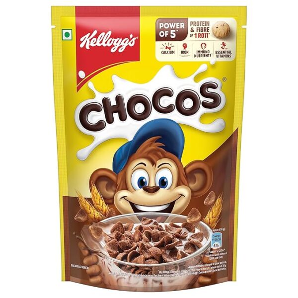 KLOGS CHOCOS 385G