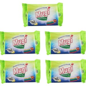 MUGI DETERGENT BAR 150G