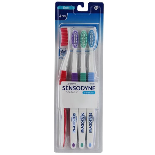 SEN BRUSH 3+1