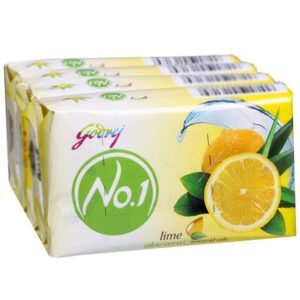 NO.1 LIME 4*50G