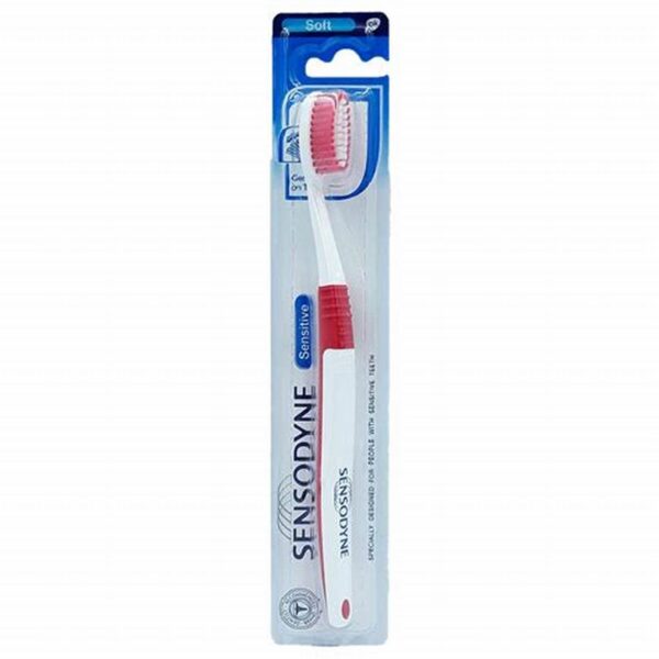 SENSODYNE SENSITIVE SOFT BRUSH
