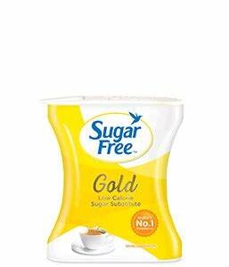 SUGAR FREE GOLD 50 SAC