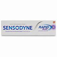 SEN RAPID RELIEF 40G