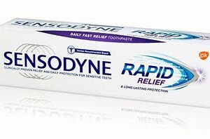 SEN RAPID RELIEF 40G