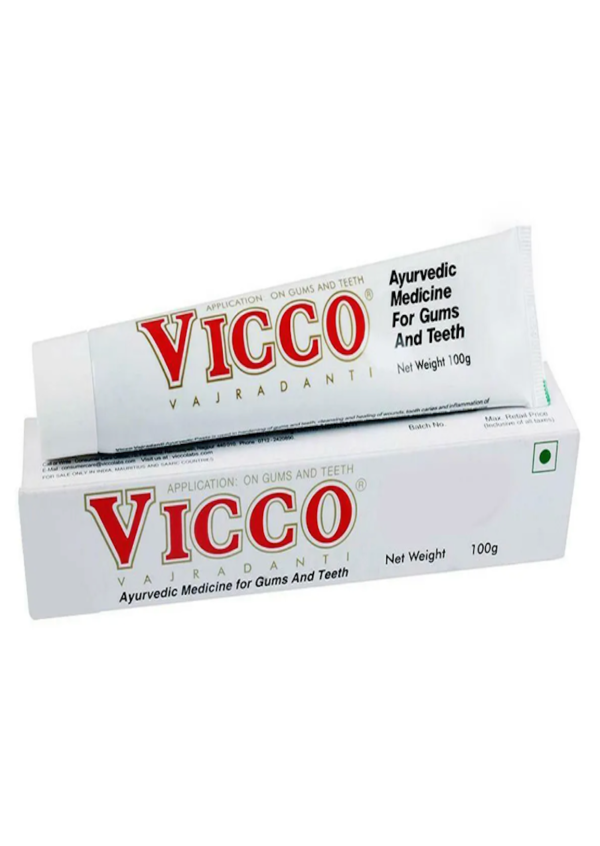 VICCO PASTE 50G