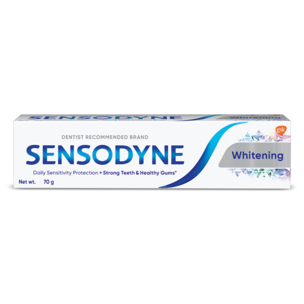 SEN PASTE WHITE 70G