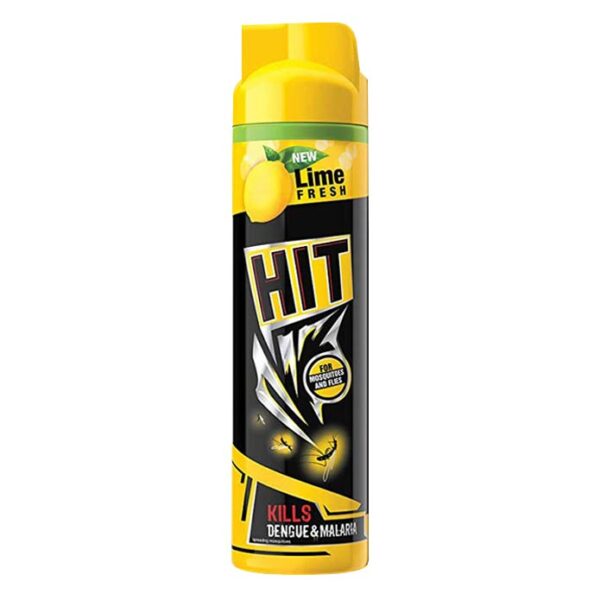 HIT LIME BLACK 400ML