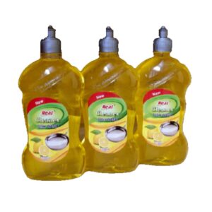MUGI DISHWASH ORG. GEL 500ML R