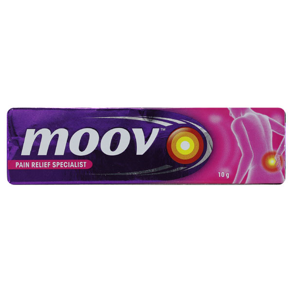 MOOV PAIN RELIEF ORTHO 50G